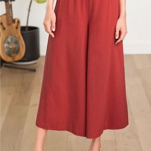 Lulus wide leg pants